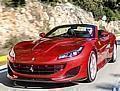 Ferrari Portofino.  Foto: Auto-Medienportal.Net/Ferrari